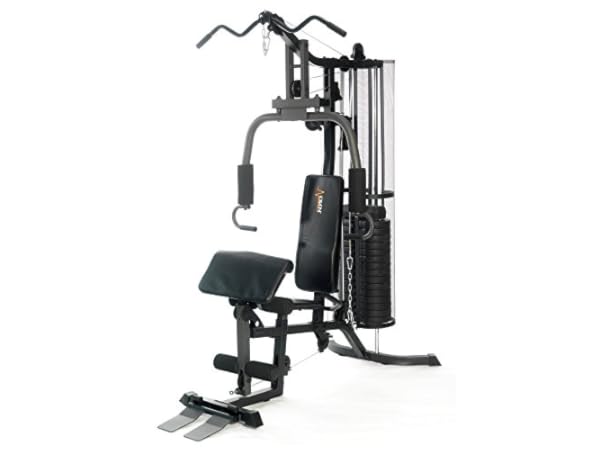 Home Gym Systems Thumbnail