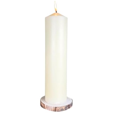 Home Pillar Candles