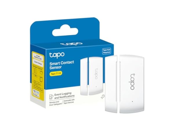 Home Security Door & Window Sensors Thumbnail