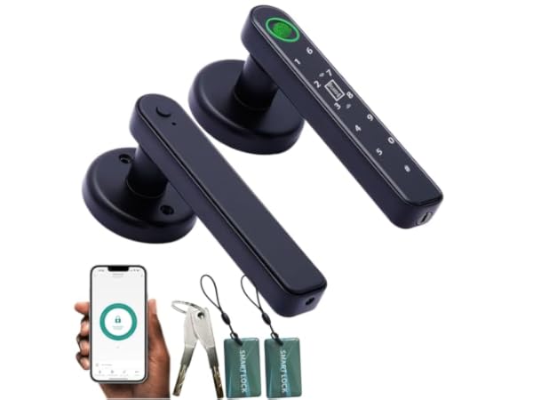 Home Security & Surveillance Biometrics Thumbnail