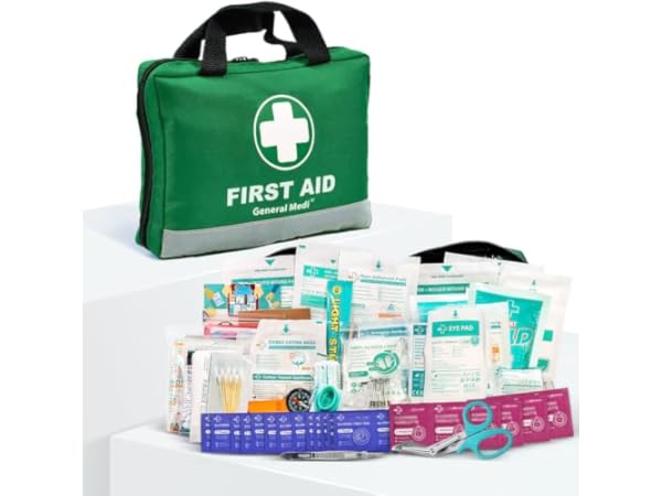 Home & Work First Aid Kits Thumbnail