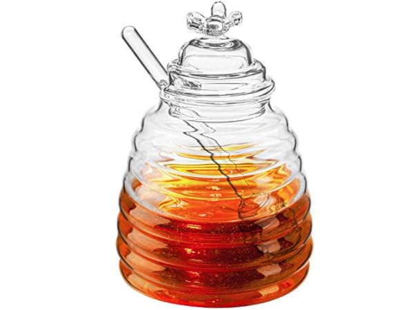 Honey Jars Thumbnail