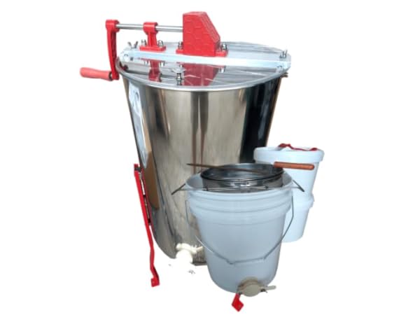 Honey Processing Extractors Thumbnail