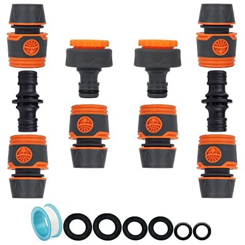 HONGCI Garden Hose Connectors