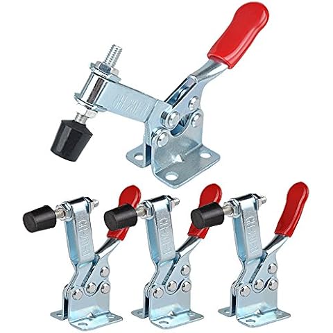 Horizontal Hold Down Clamps