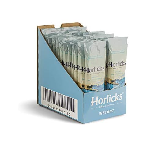 Horlicks feature image