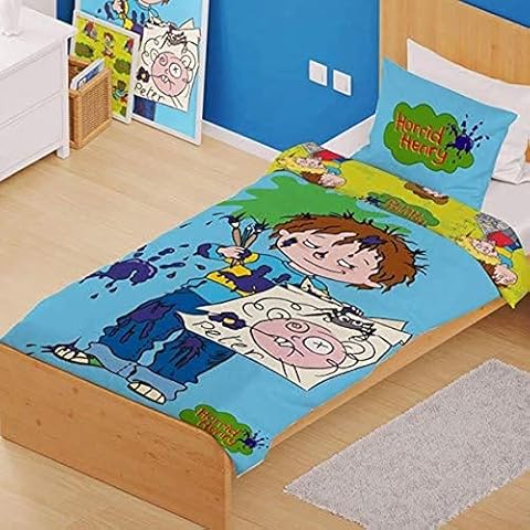 Horrid Henry feature image