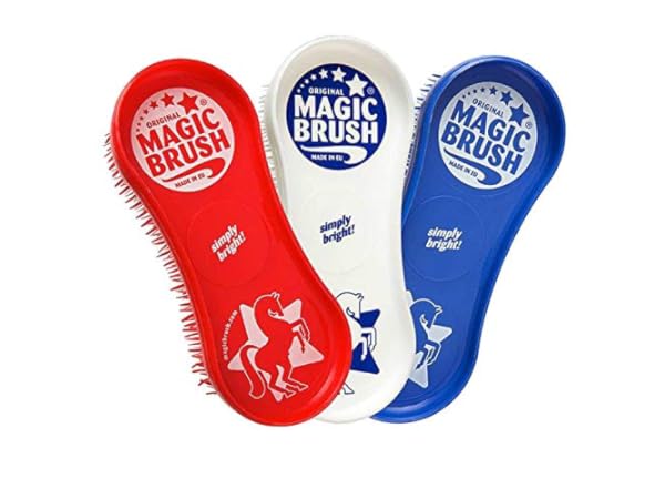 Horse Brushes Thumbnail