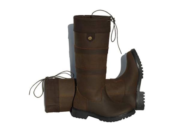 Horse Riding Boots for Boys Thumbnail