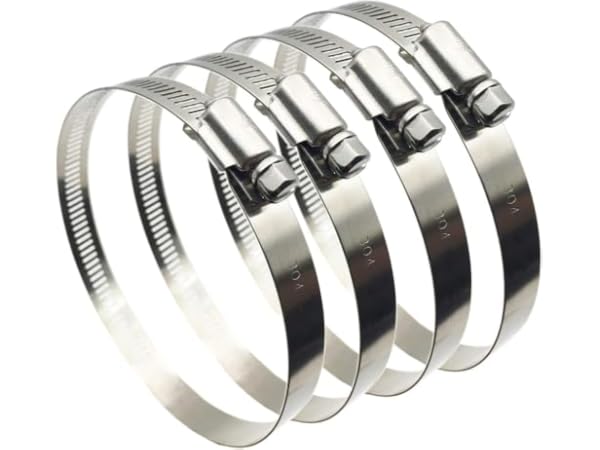 Hose Fitting Band Clamps Thumbnail