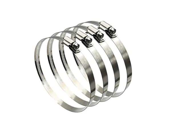 Hose Fitting Clamps Thumbnail