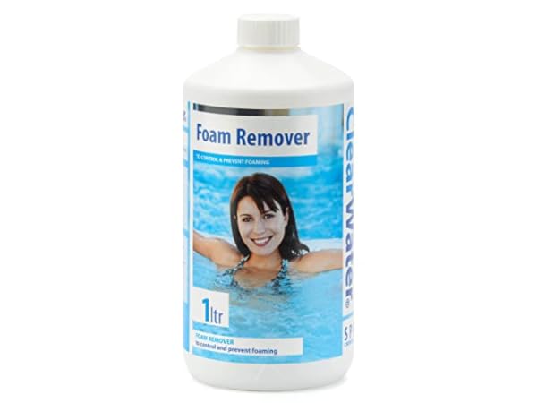 Hot Tub Foam Removers Thumbnail