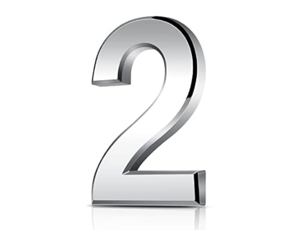 House Numbers Thumbnail