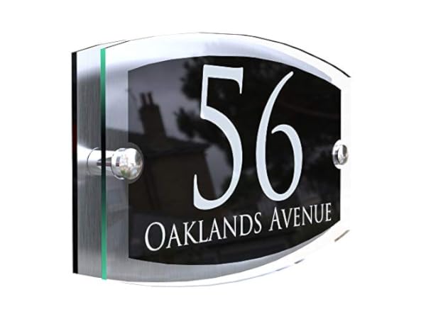 House Numbers Thumbnail