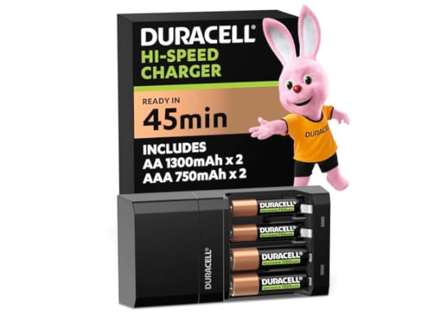 Household Battery & Charger Sets Thumbnail