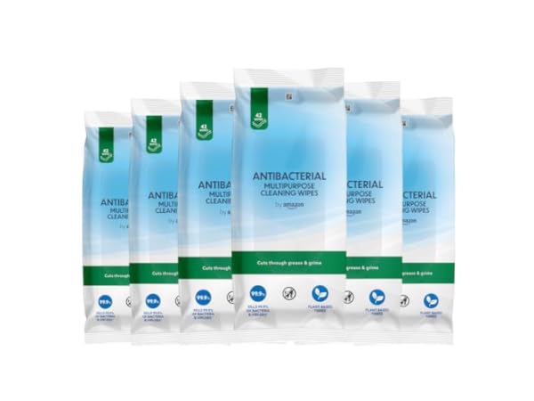 Household Disinfectant Wipes Thumbnail