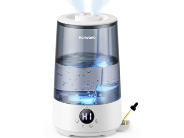 Humidifiers Thumbnail