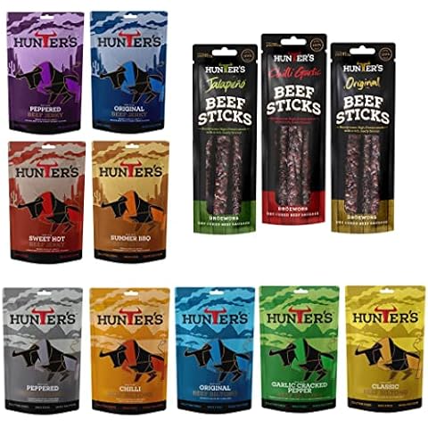 Hunters Biltong feature image