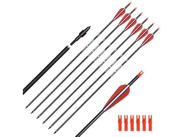 Hunting Arrows Thumbnail