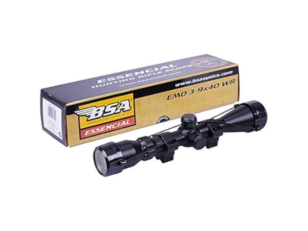Hunting Gun Scopes Thumbnail