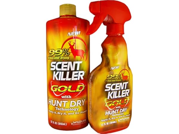Hunting Scent Eliminators Thumbnail