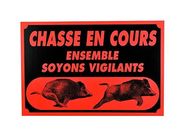 Hunting Signs Thumbnail