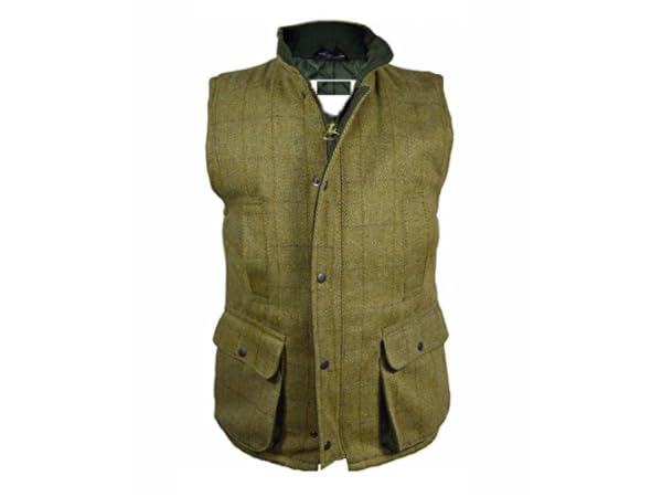 Hunting Waistcoats for Men Thumbnail