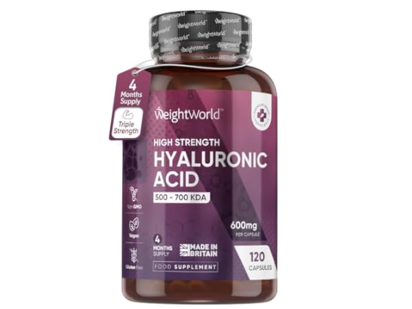 Hyaluronic Acid Supplements Thumbnail