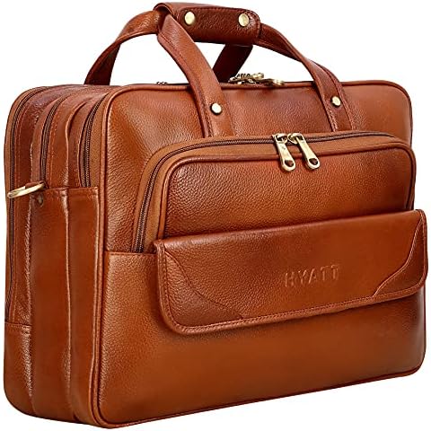HYATT Leather Accessories feature image