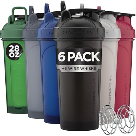 Hydra Cup Sports Supplements Shakers