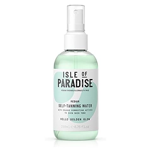 Hydrating Body Self-Tanners