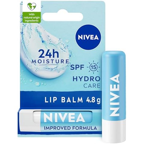 Hydrating Lip Balms
