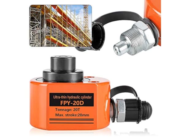 Hydraulic Cylinders Thumbnail