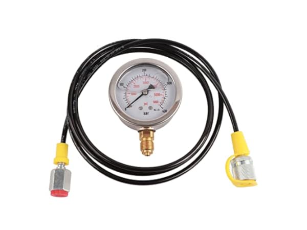 Hydraulic Gauges Thumbnail