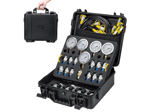 Hydraulic Gauges Thumbnail