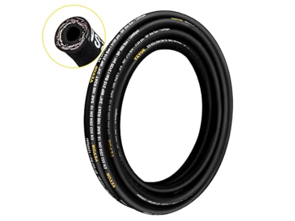 Hydraulic Hoses Thumbnail