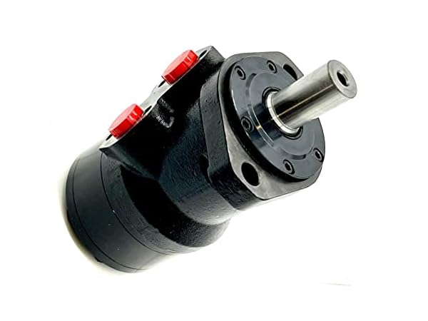 Hydraulic Motors Thumbnail