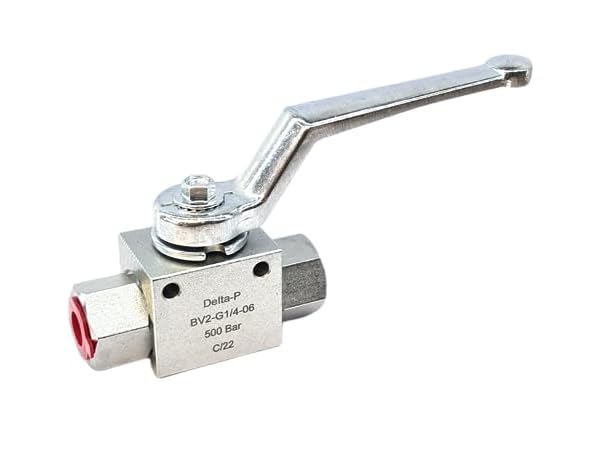 Hydraulic Valves Thumbnail