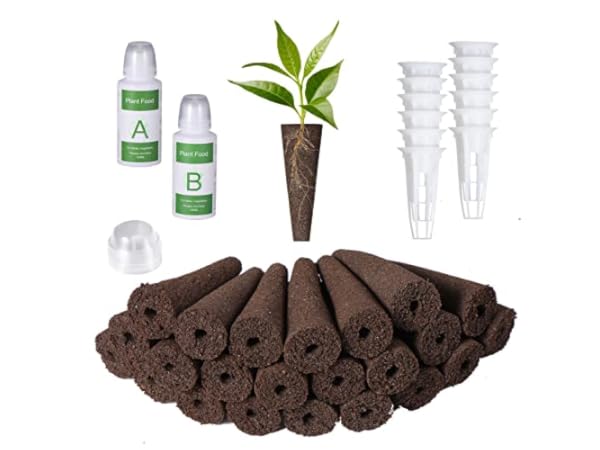 Hydroponic Growing Kits & Systems Thumbnail