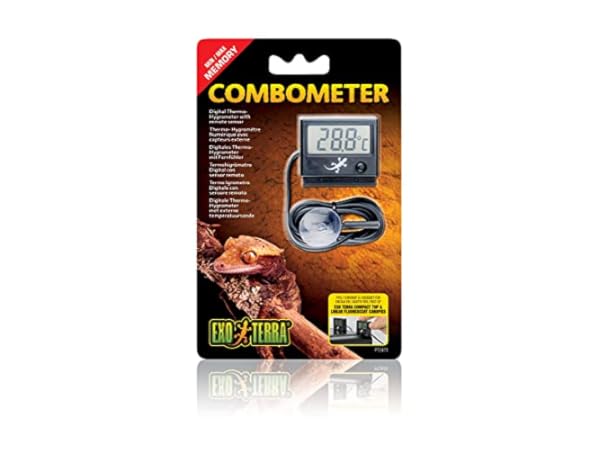 Hygrometers for Terrariums Thumbnail