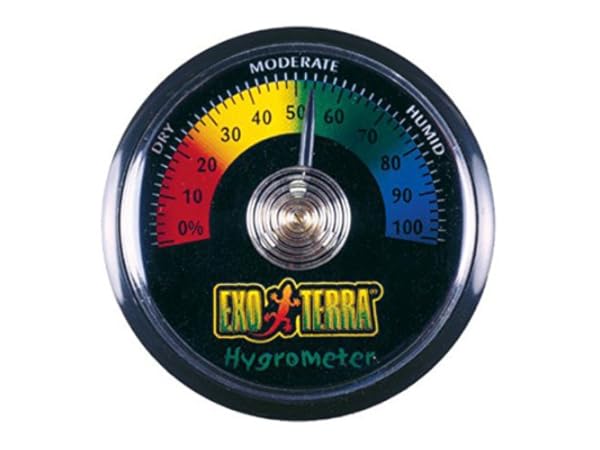 Hygrometers for Terrariums Thumbnail