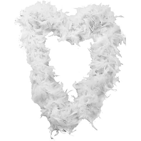 I LOVE FANCY DRESS Fancy Dress Boas