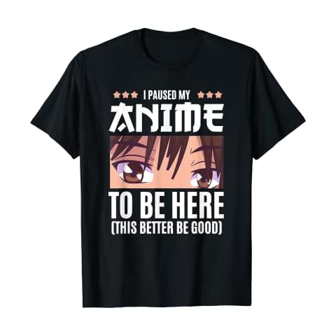 I Paused My Anime To Be Here thumbnail