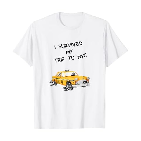 I Survived My Trip To NYC thumbnail