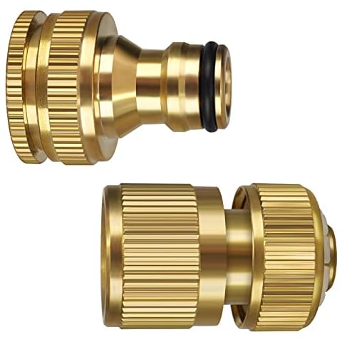 iBamso Garden Hose Connectors