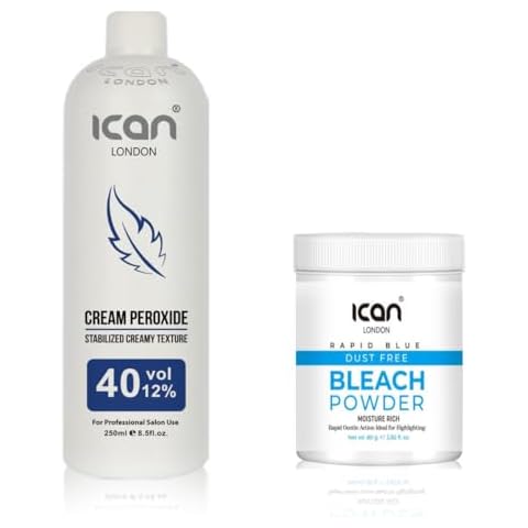 ICAN LONDON Hair Dye