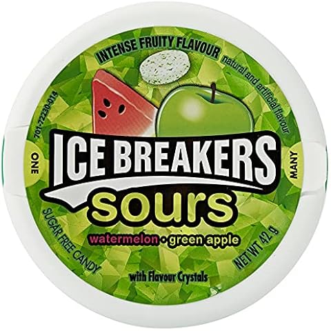 Ice Breakers thumbnail