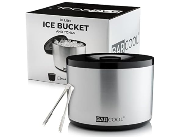 Ice Bucket & Tong Sets Thumbnail