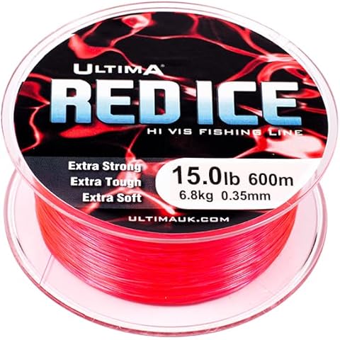 Ice Fishing Lines