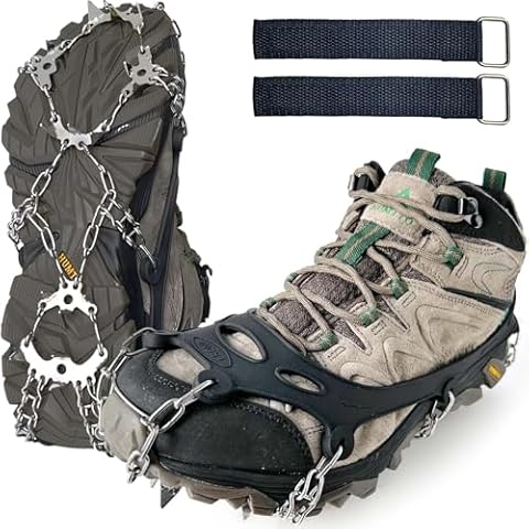 Ice Grips Crampons